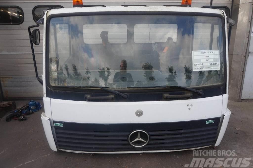 Mercedes-Benz LN ECOLINER Cabinas e interior