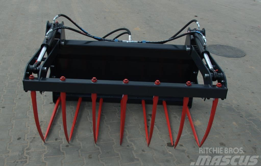 Top-Agro Manure forks / 1,4m  KZC14, forks and grapple Accesorios para carga frontal