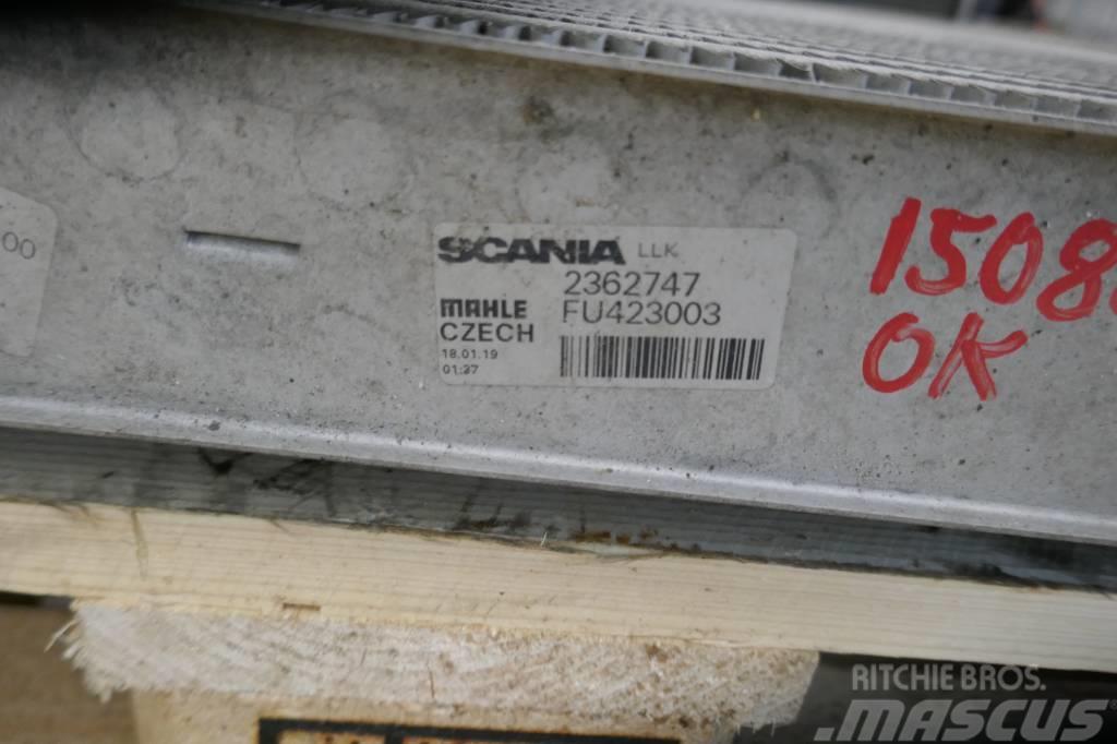 Scania S-serie intercooler Radiadores