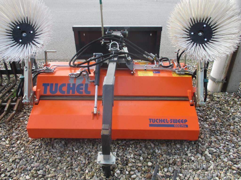Tuchel Eco Pro 520  150 cm. Minicargadoras