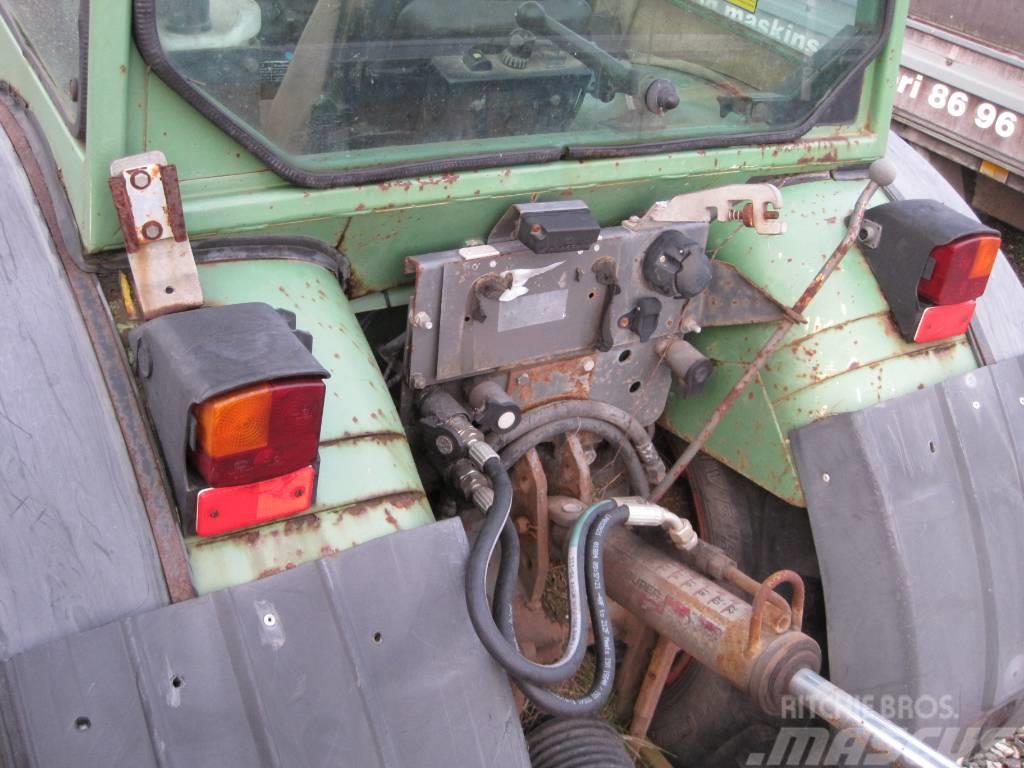 Fendt 275 V Tractores