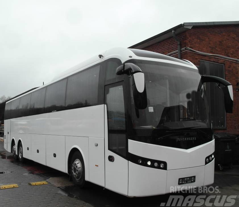 Jonckheere VDL JHD 140-460*Euro 5*Klima*61 Sitze*WC* Autobuses turísticos