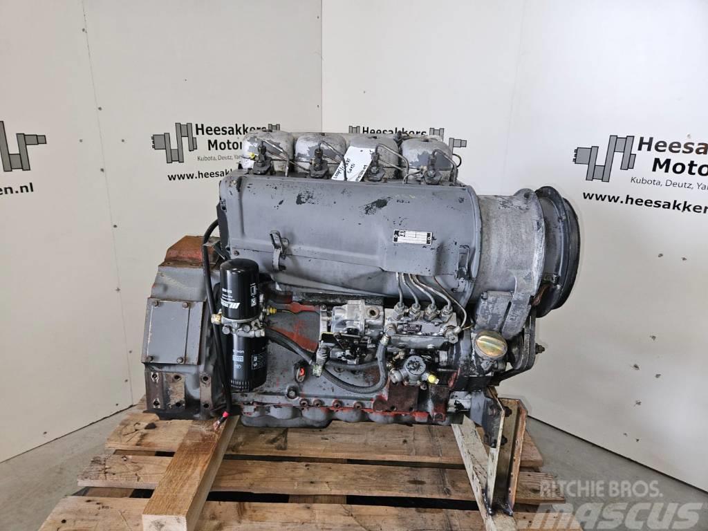 Deutz F4L912 Motores