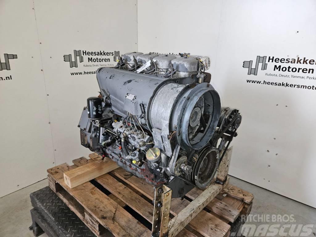 Deutz F4L912 Motores