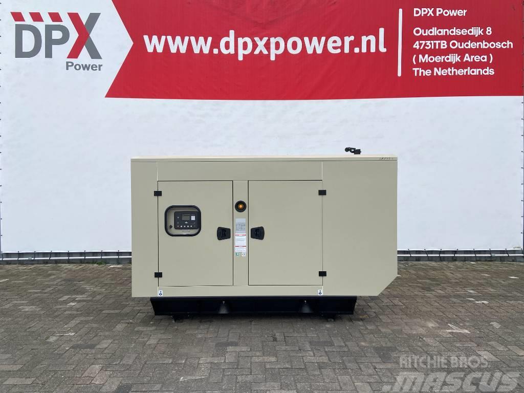 Volvo TAD531GE - 110 kVA Generator - DPX-18872 Generadores diesel