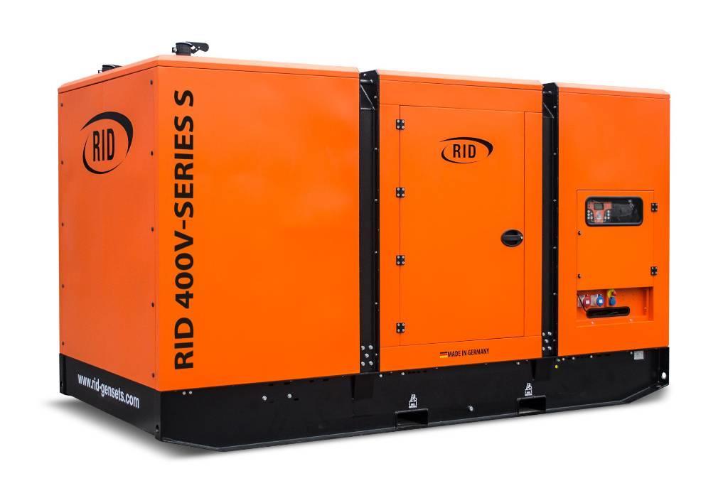 RID  400 V-Series S Stage V Generadores diesel