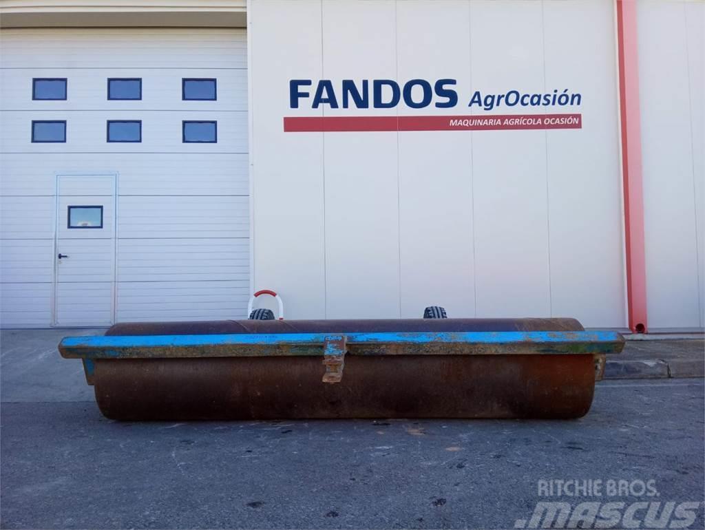Gil FANDOS 3,5m Rodillos
