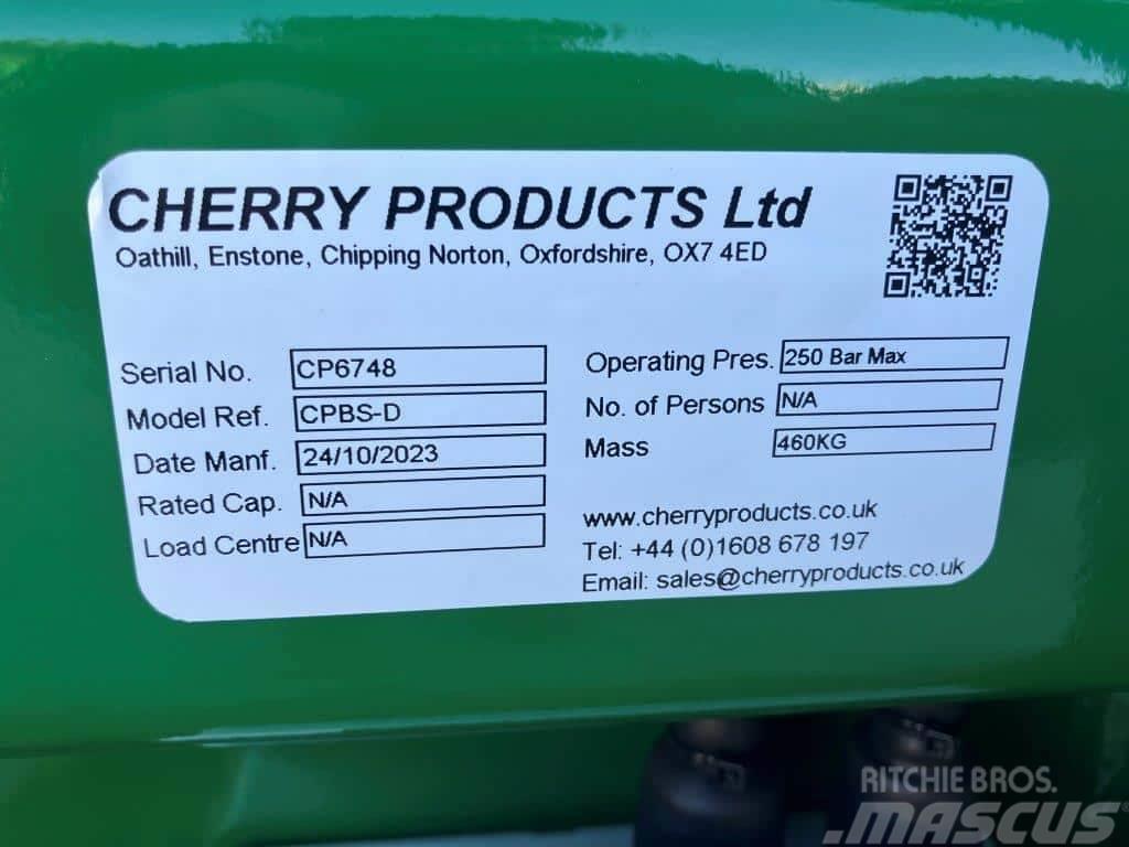 Cherry Products Box Smart Deluxe Otra maquinaria agrícola usada