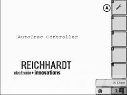  Reichardt Autotrac Controller Sembradoras de alta precisión