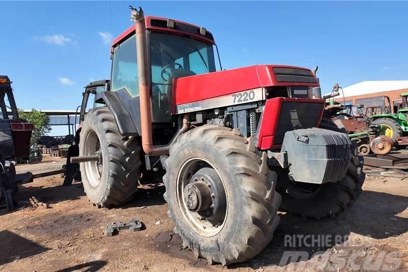 Case IH CASE 7220Â Tractor Now stripping for spares. Tractores