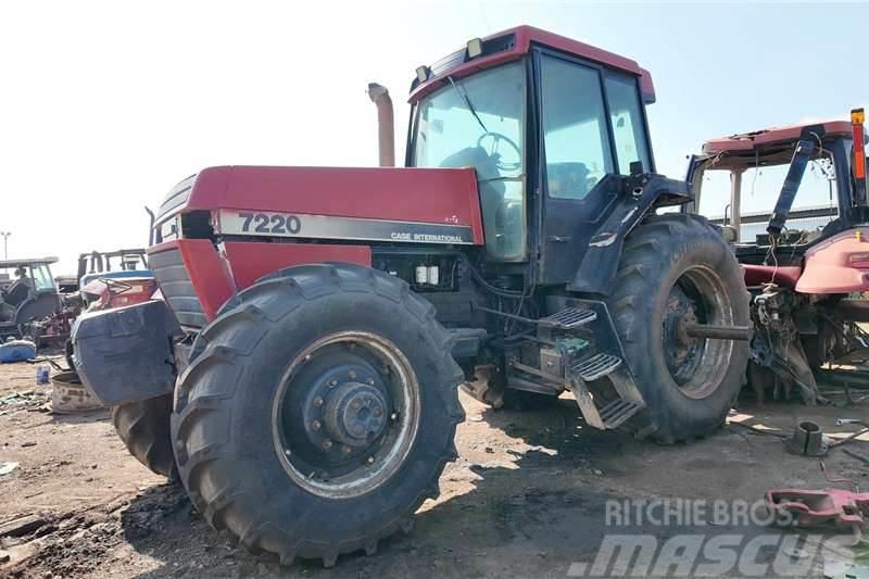 Case IH CASE 7220Â Tractor Now stripping for spares. Tractores