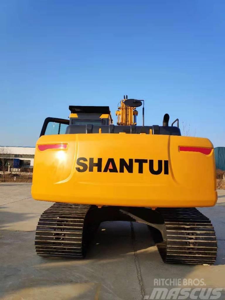 Shantui SE210-9 Excavadoras de cadenas