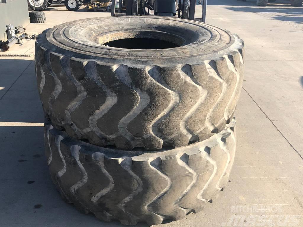 Michelin 23.5/R25 Neumáticos, ruedas y llantas