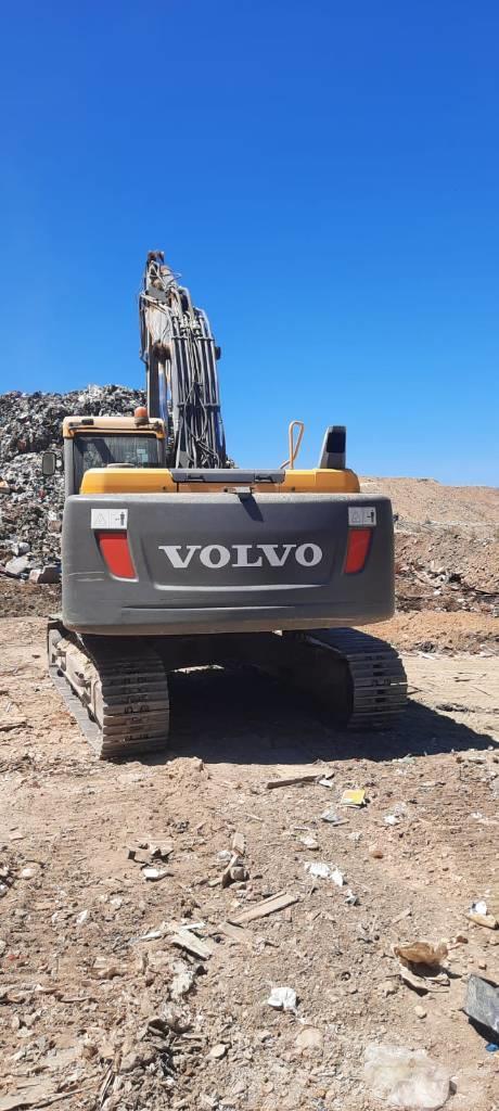 Volvo EC 220 DNL Excavadoras de cadenas