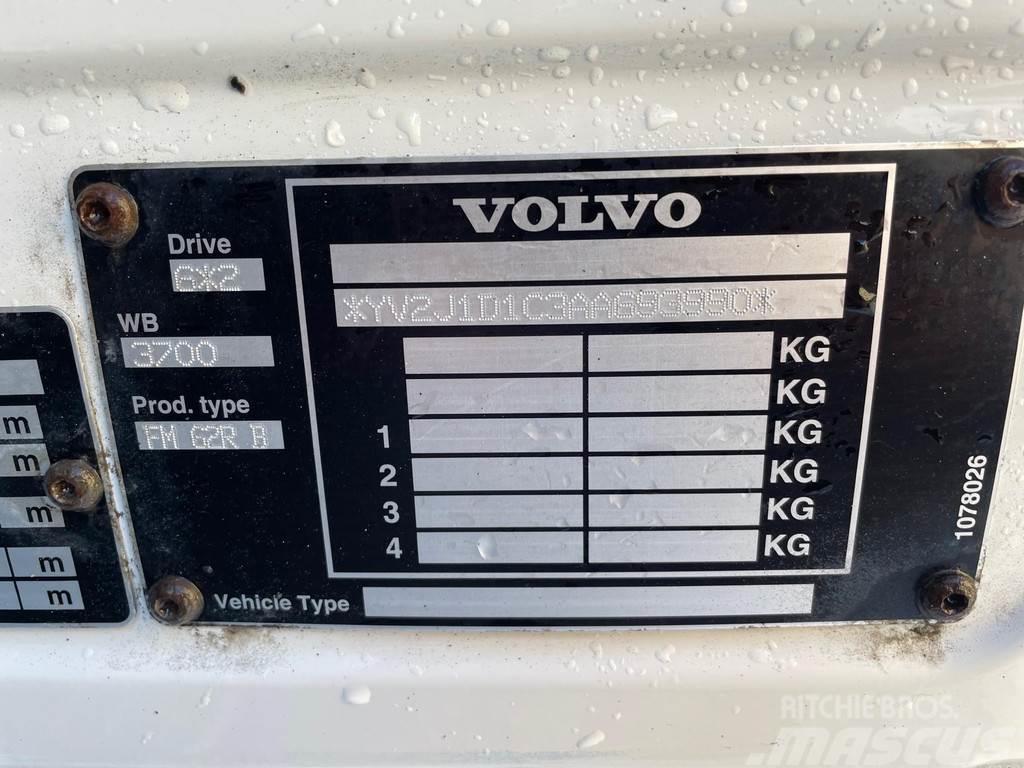 Volvo FM330 6x2*4 EURO5 Camiones chasis