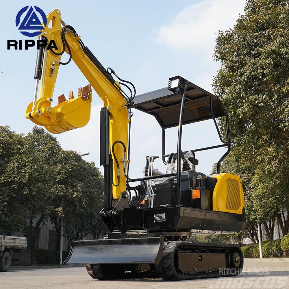  Rippa Machinery Group R330 MINI EXCAVATOR Mini excavadoras < 7t