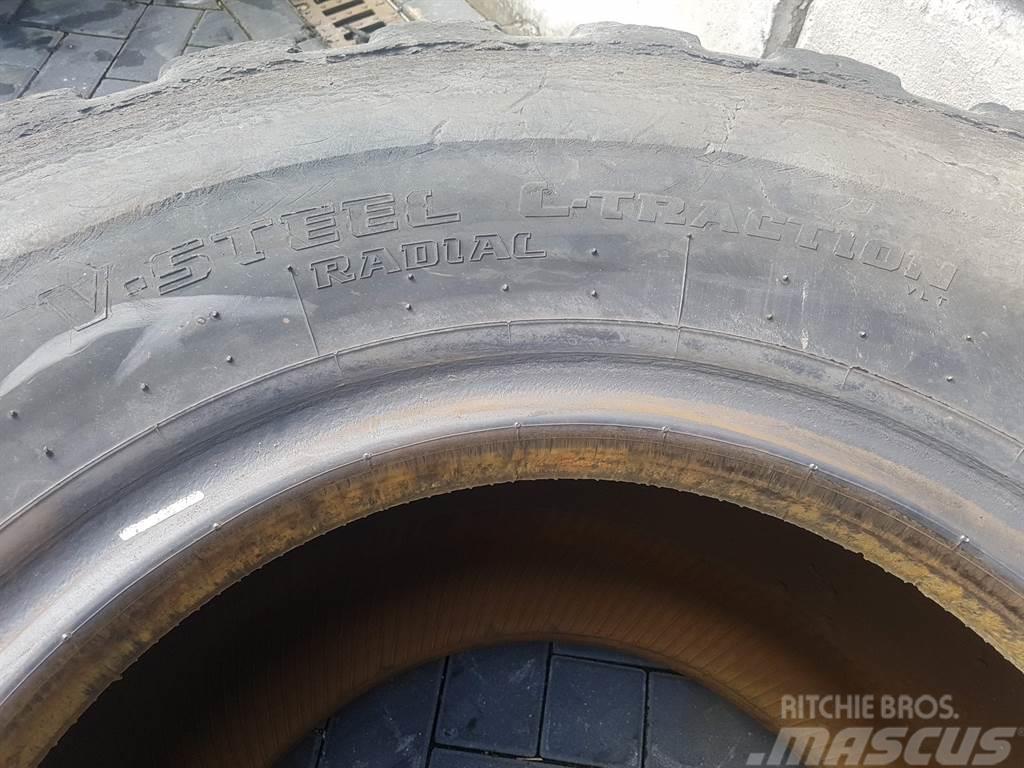 Bridgestone 20.5R25 - Tyre/Reifen/Band Neumáticos, ruedas y llantas