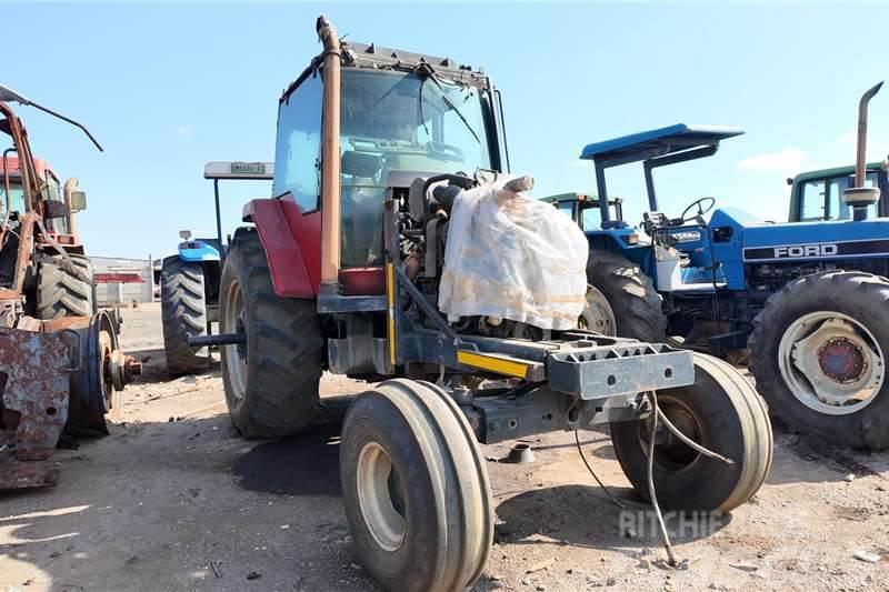 Case IH CASE Magnum 7210 Tractor Now stripping for spares. Tractores