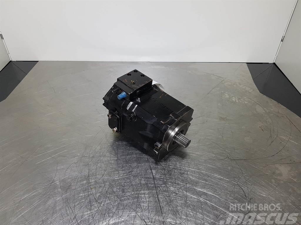 Linde HPR105-02 - Drive motor/Fahrmotor/Rijmotor Hidráulicos