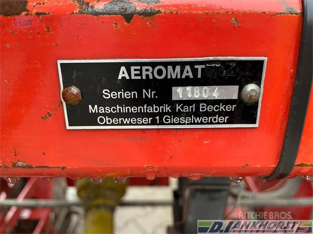 Becker Aeromat 6 Sembradoras