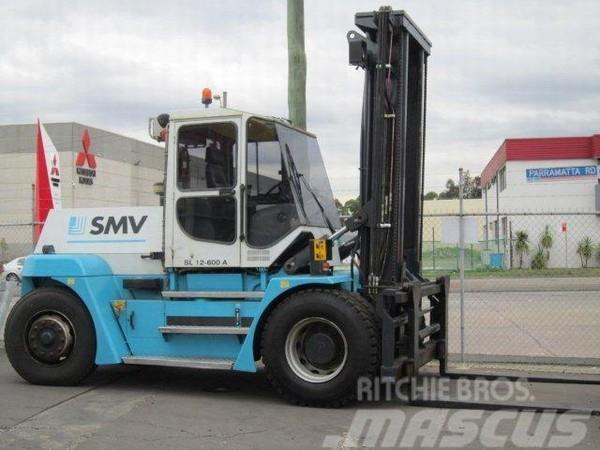 SMV SL12-600A Carretillas diesel