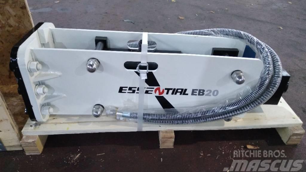  Essential  EB20 Martillos hidráulicos