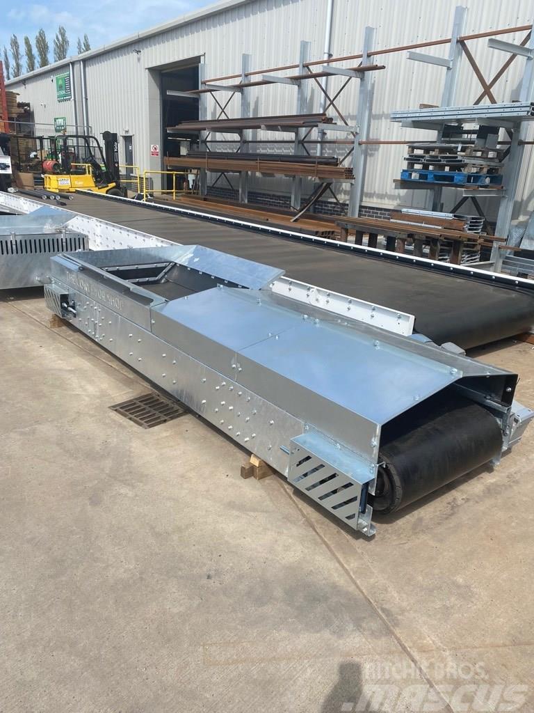  The Conveyor Shop Universal 1200mm x 10 Metres Cintas transportadoras