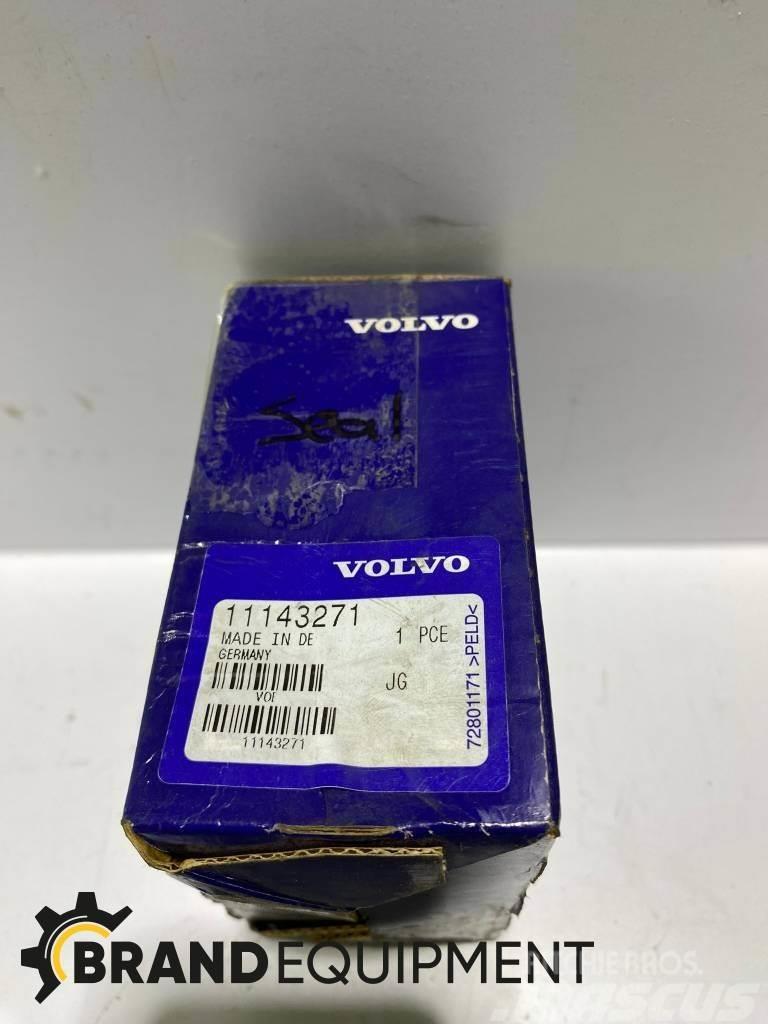 Volvo voe11143271 a35 Ejes