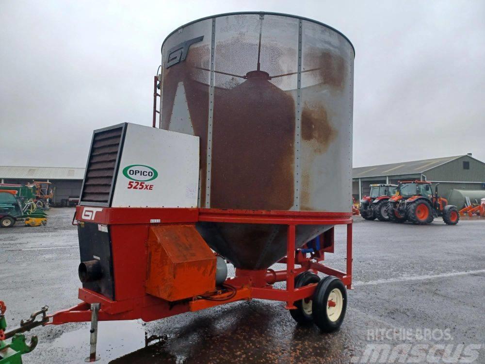  Opico 525 XE Grain Dryer Secadoras de grano