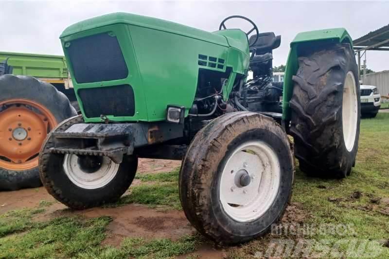 Deutz D4506 Tractor Tractores