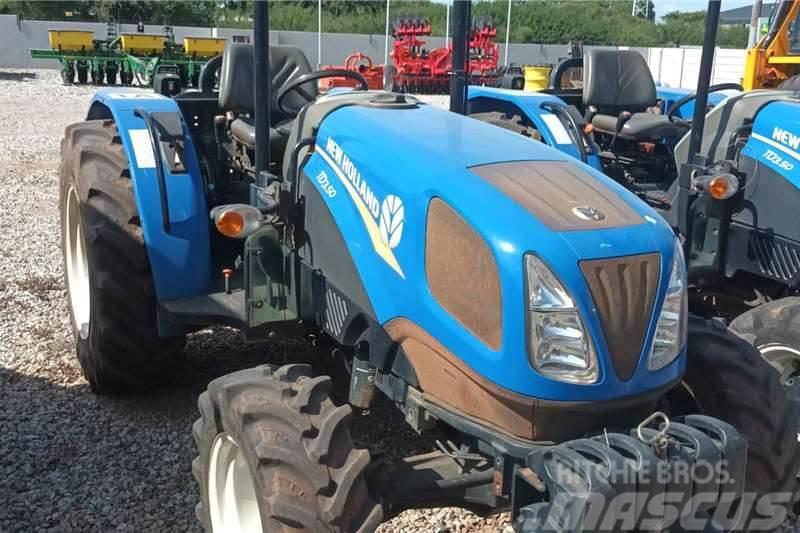New Holland TD3.50F Tractores