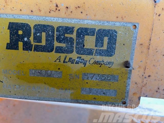 Rosco RB48 Cepillos