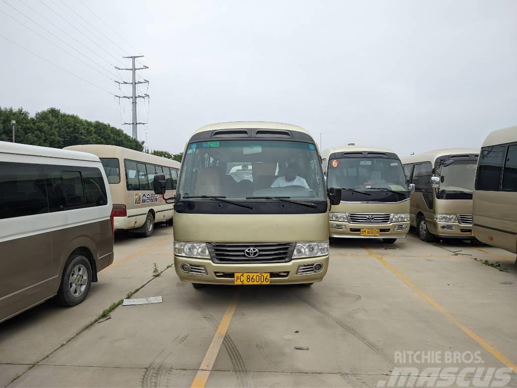 Toyota Coaster Bus Mini autobuses