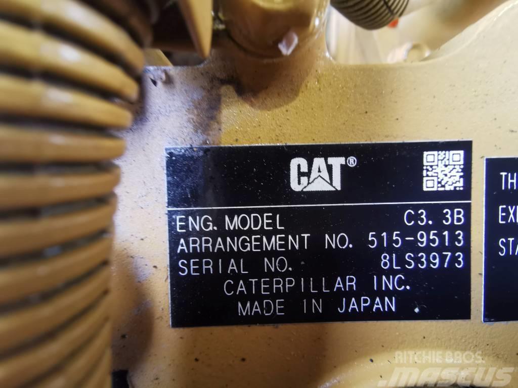 CAT C3.3B Motores
