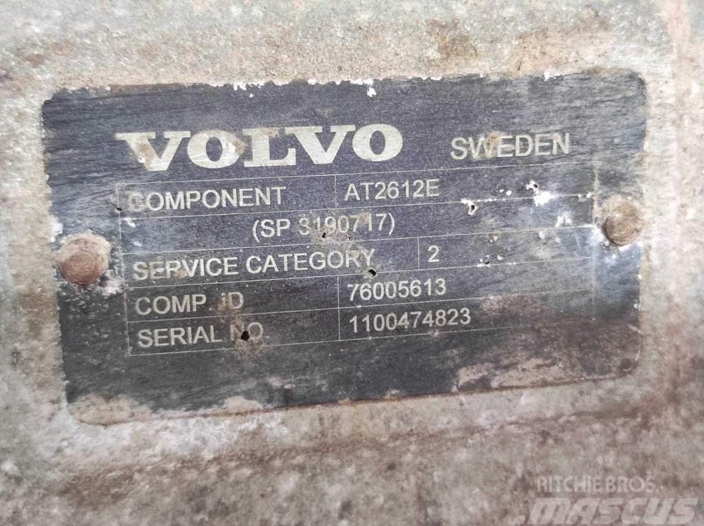 Volvo GEARBOX AT2612E / 3190717 Cajas de cambios