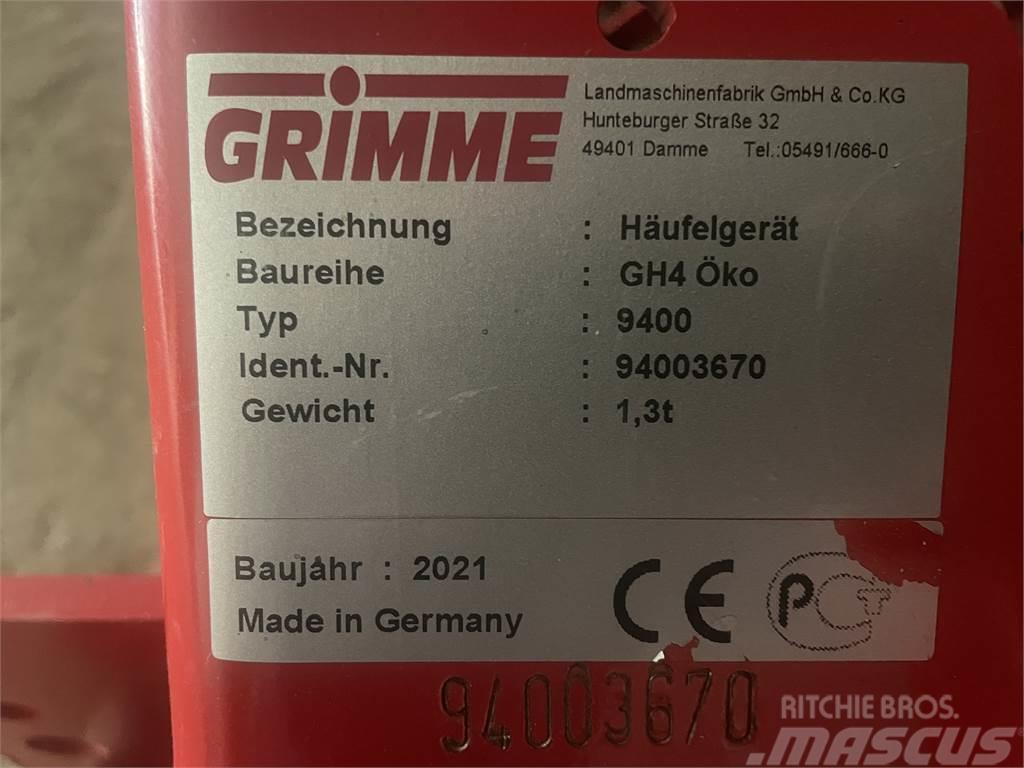 Grimme GH 4 eco Equipos para patatas - Otros