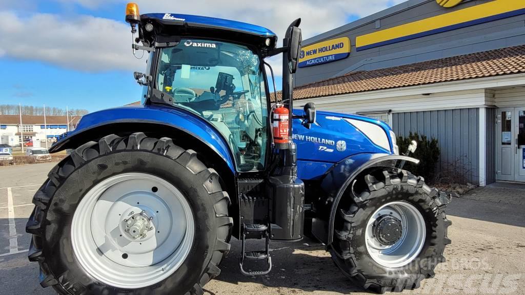 New Holland T7.225 AutoCommand Tractores