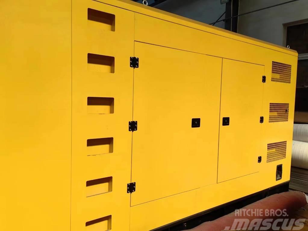 Weichai 6M33D725E310Silent box generator set Generadores diesel