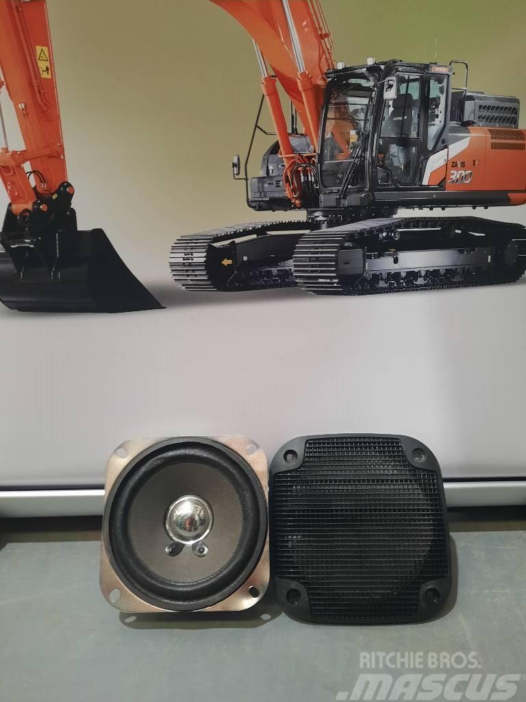 Hitachi Speaker - 4361302 Cabinas e interior