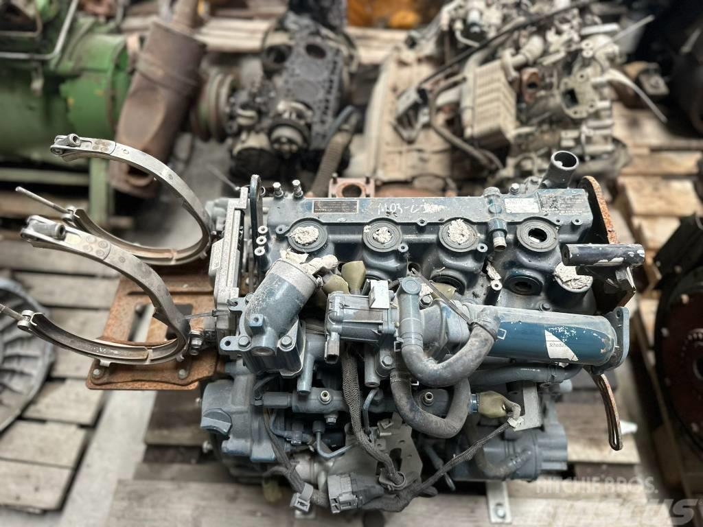Kubota V3307-T ENGINE Motores