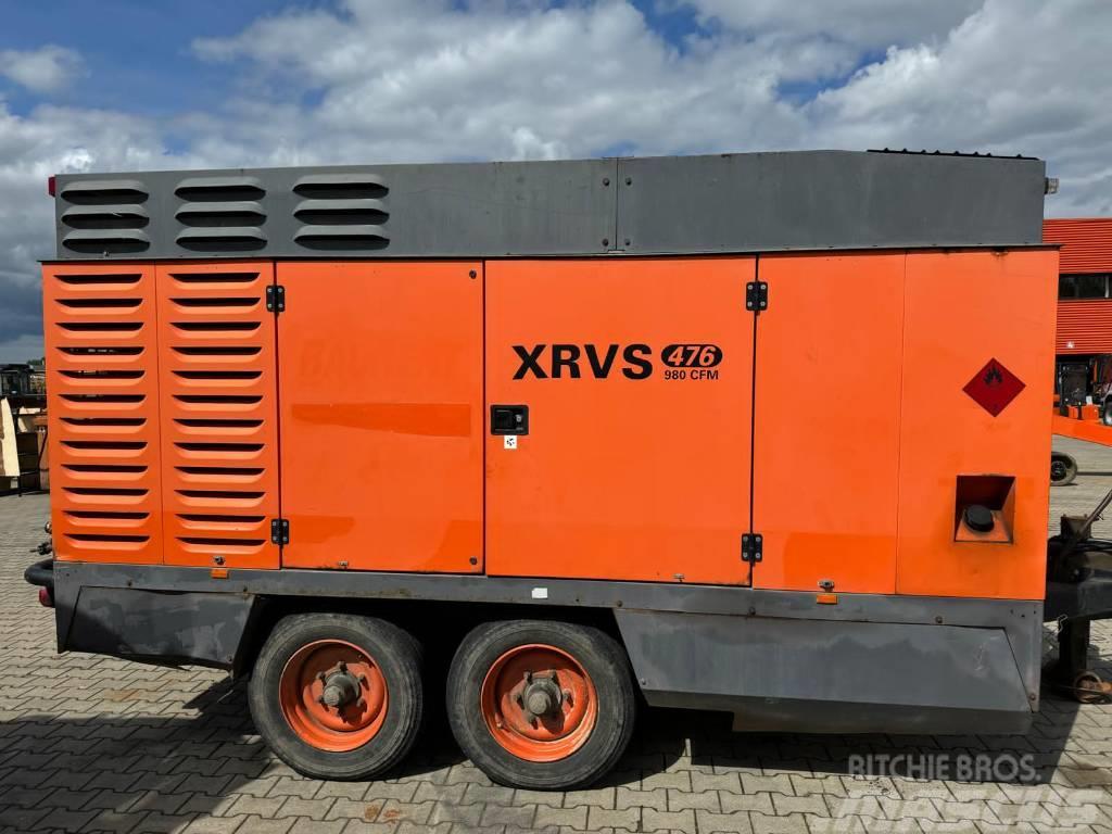 Atlas Copco XRVS 476 Compresores