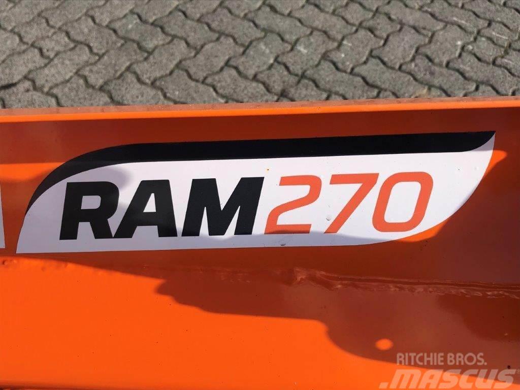 Samasz RAM 270 *sofort Verfügbar* Láminas y cuñas quitanieves