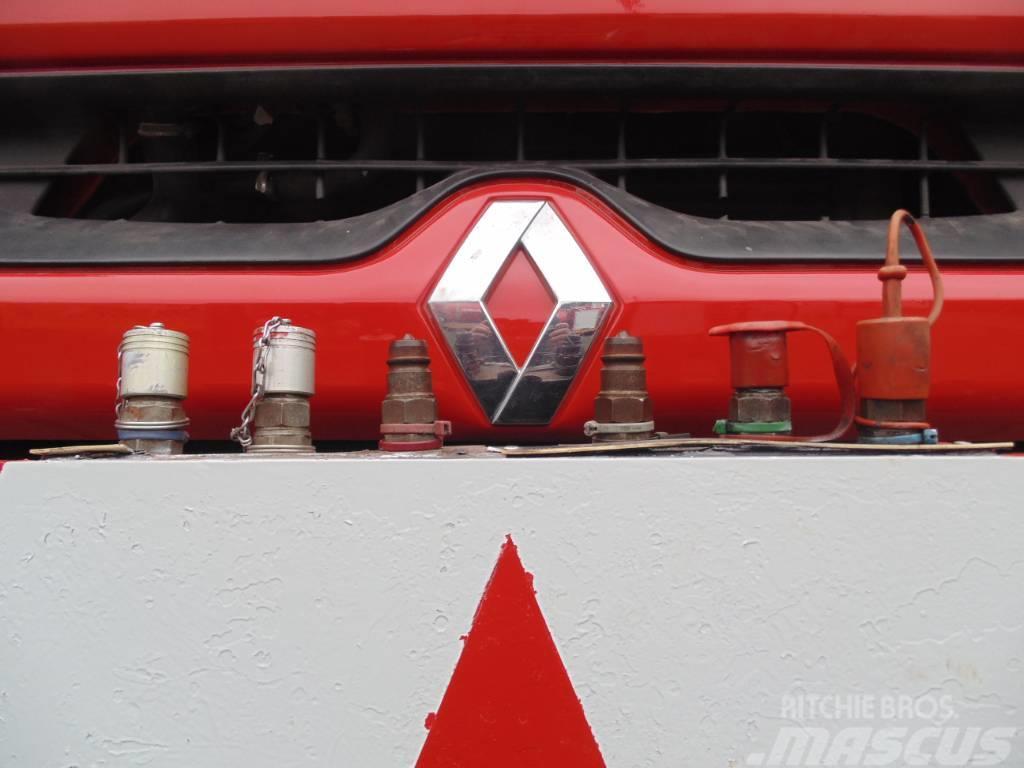 Renault Premium hakowiec Camiones polibrazo