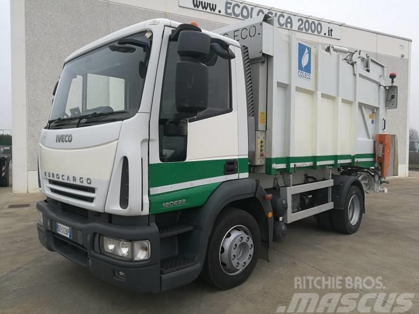 Iveco Eurocargo 120 E22 Camiones de basura