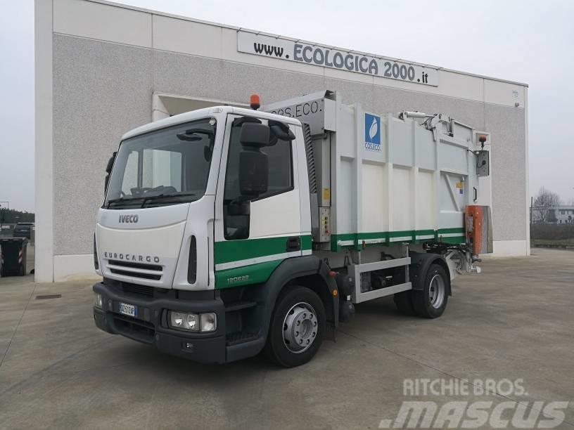 Iveco Eurocargo 120 E22 Camiones de basura