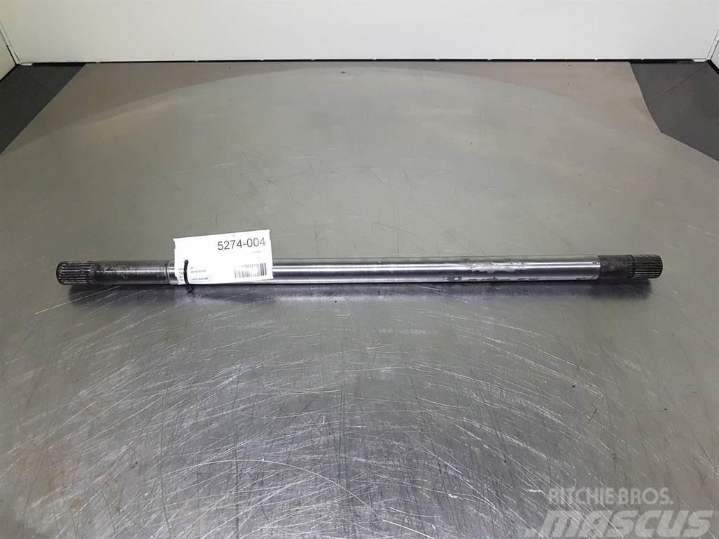 ZF AP-R745-4472317012A-Joint shaft/Steckwelle/Steekas Ejes