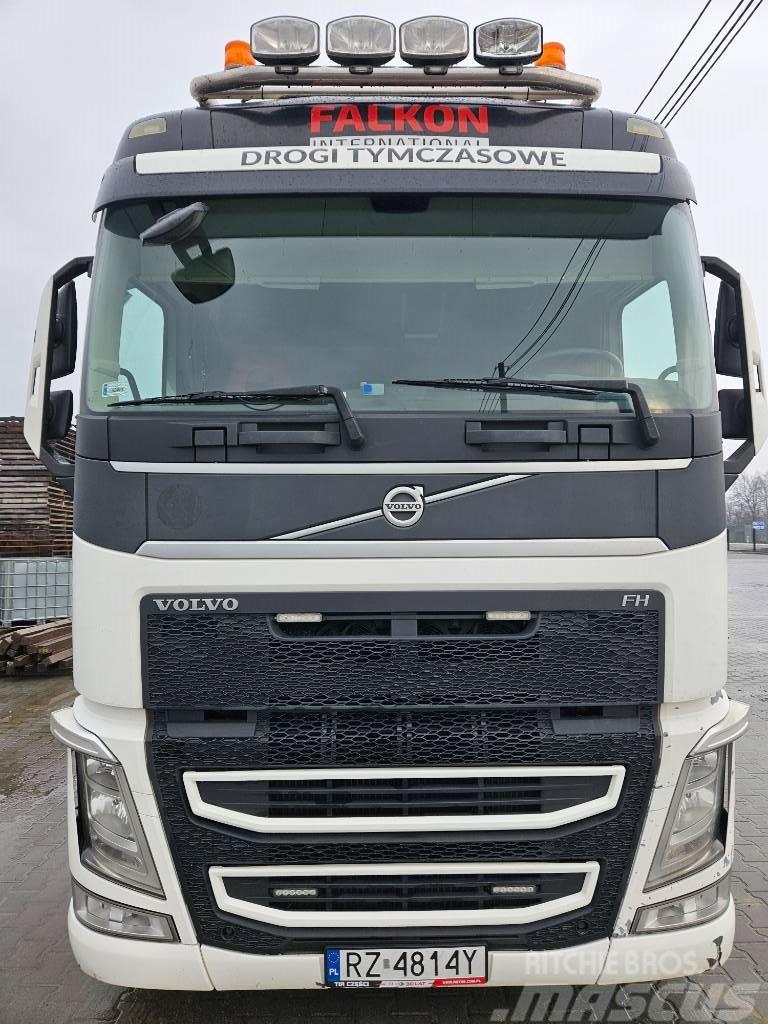 Volvo FH 460 Camiones grúa