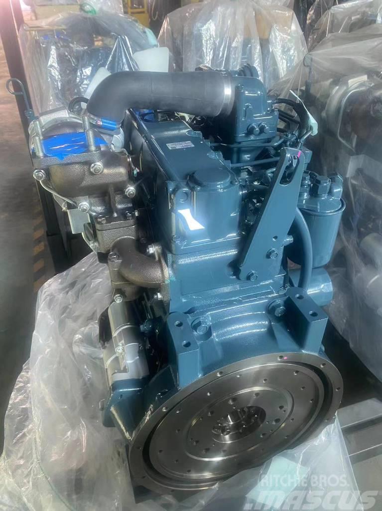 Kubota V 3800  Diesel Engine for Construction Machine Motores