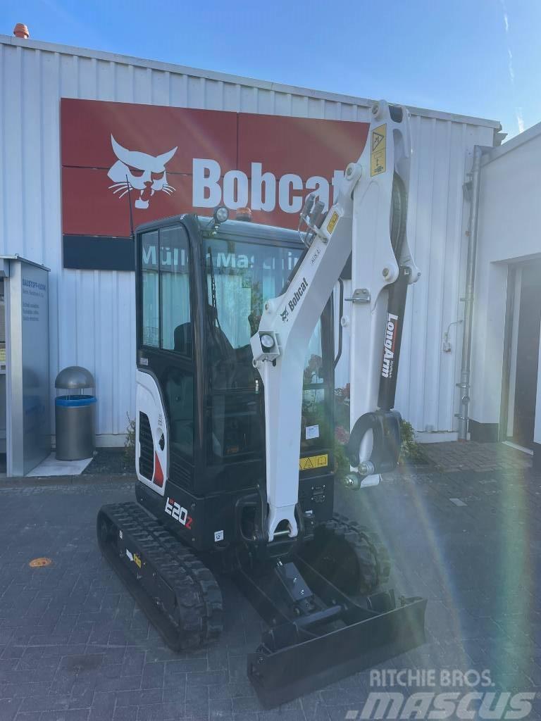 Bobcat E20z Mini excavadoras < 7t