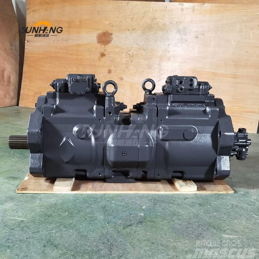 Doosan 400914-00216A DX700  Hydraulic Pump Transmisión